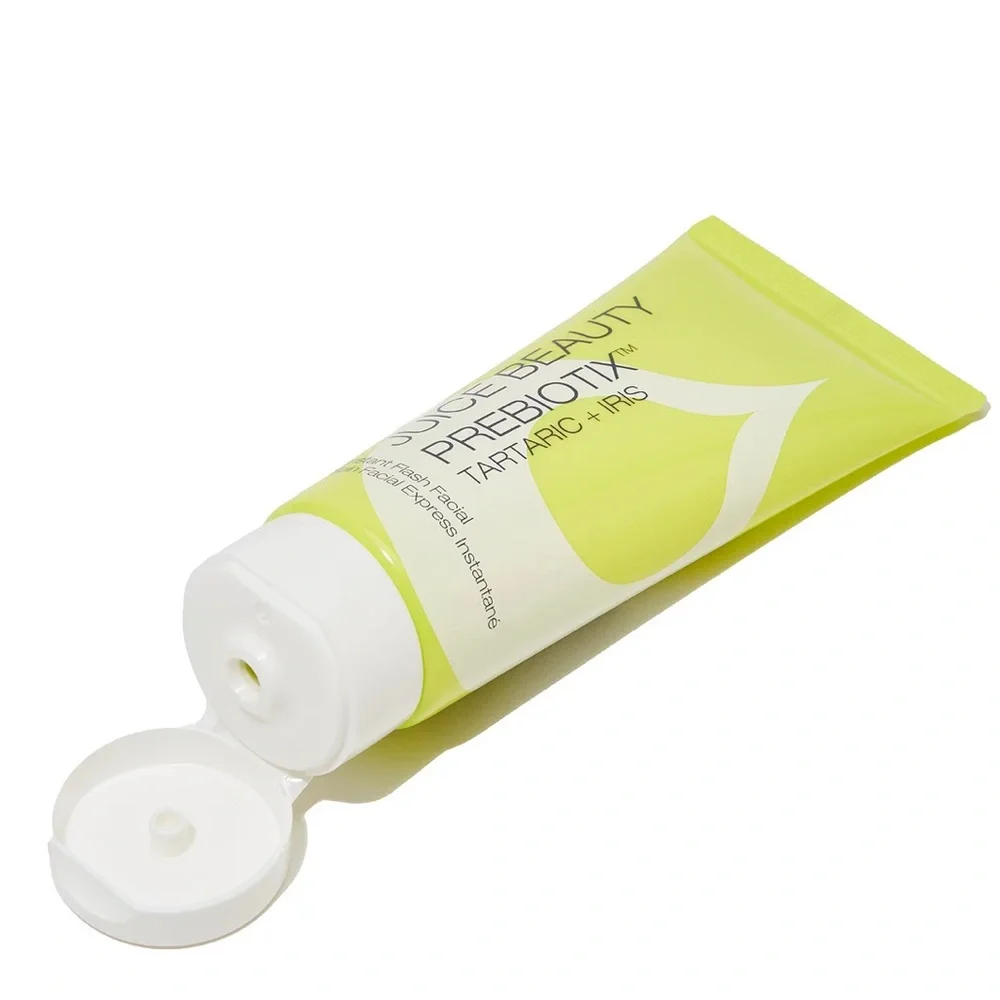 Juice Beauty PREBIOTIX Instant Flash Facial 2oz $52 CLEAN BEAUTY NIB